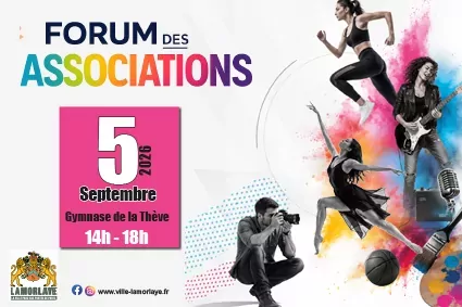 Forum des Associations Lamorlaye 5 septembre